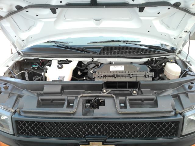 2023 Chevrolet Express Passenger RWD 3500 Extended Wheelbase LS Plano TX