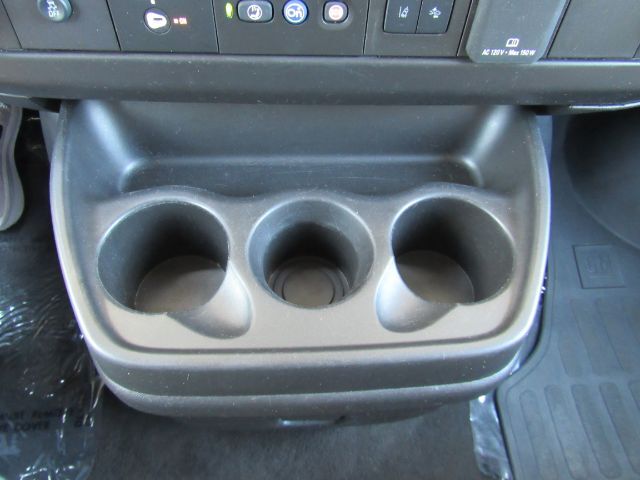 2023 Chevrolet Express Passenger RWD 3500 Extended Wheelbase LT Plano TX