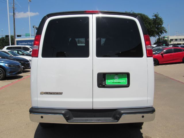 2023 Chevrolet Express Passenger RWD 3500 Extended Wheelbase LT Plano TX