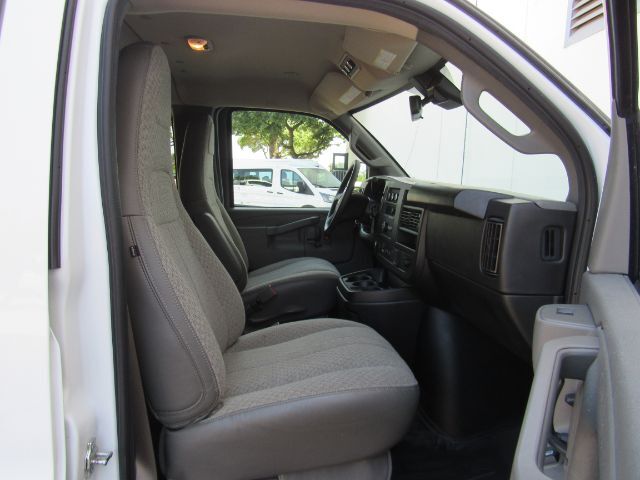 2023 Chevrolet Express Passenger RWD 3500 Extended Wheelbase LT Plano TX