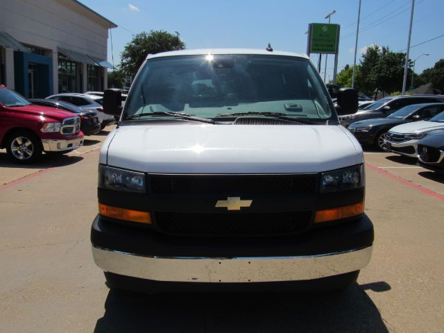 2023 Chevrolet Express Passenger RWD 3500 Extended Wheelbase LT Plano TX