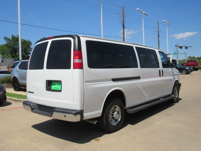2023 Chevrolet Express Passenger RWD 3500 Extended Wheelbase LT Plano TX