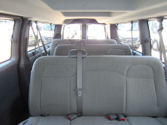 2023 Chevrolet Express Passenger RWD 3500 Extended Wheelbase LT Plano TX
