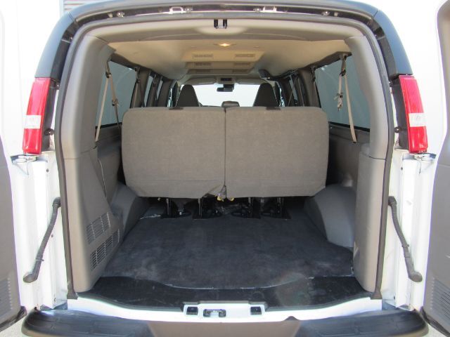 2023 Chevrolet Express Passenger RWD 3500 Extended Wheelbase LT Plano TX
