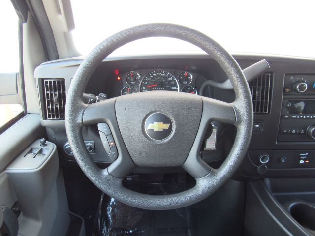 2023 Chevrolet Express Passenger RWD 3500 Extended Wheelbase LT Plano TX