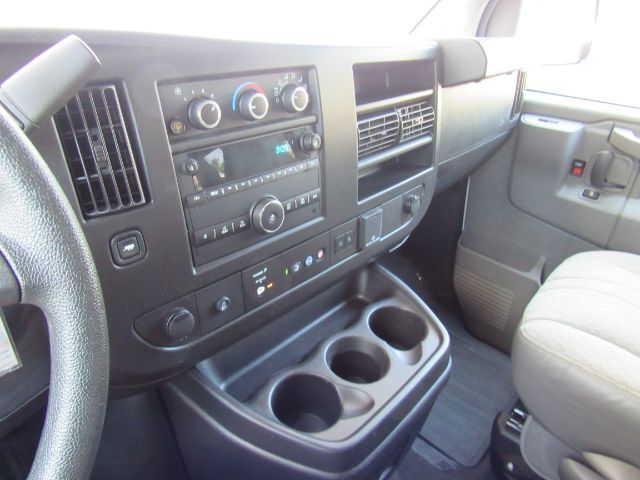 2023 Chevrolet Express Passenger RWD 3500 Extended Wheelbase LT Plano TX