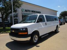 Chevrolet Express Passenger RWD 3500 Extended Wheelbase LT 2023