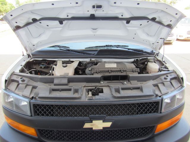 2023 Chevrolet Express Passenger RWD 3500 Extended Wheelbase LT Plano TX