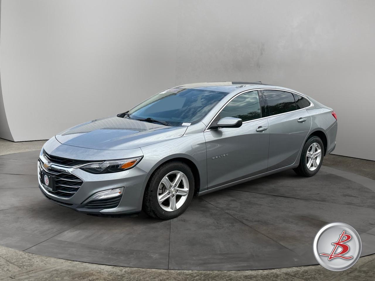 2023 Chevrolet MALIBU LS