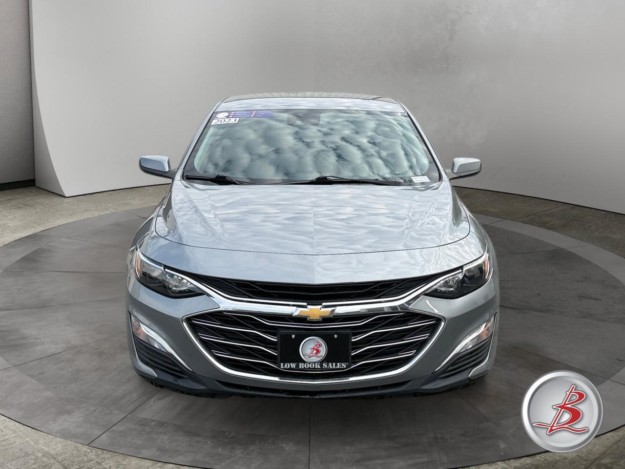 2023 Chevrolet MALIBU LS