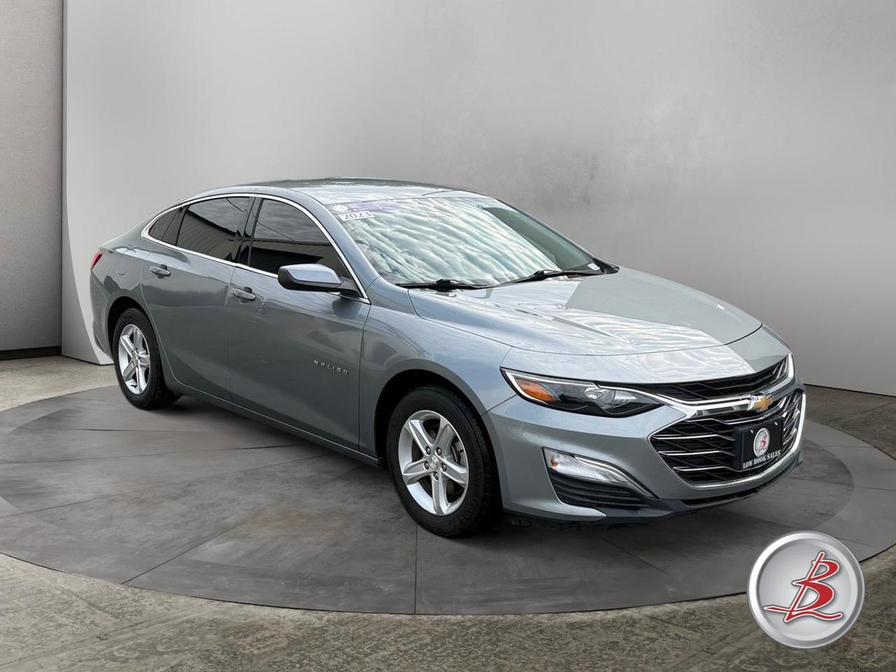 2023 Chevrolet MALIBU LS