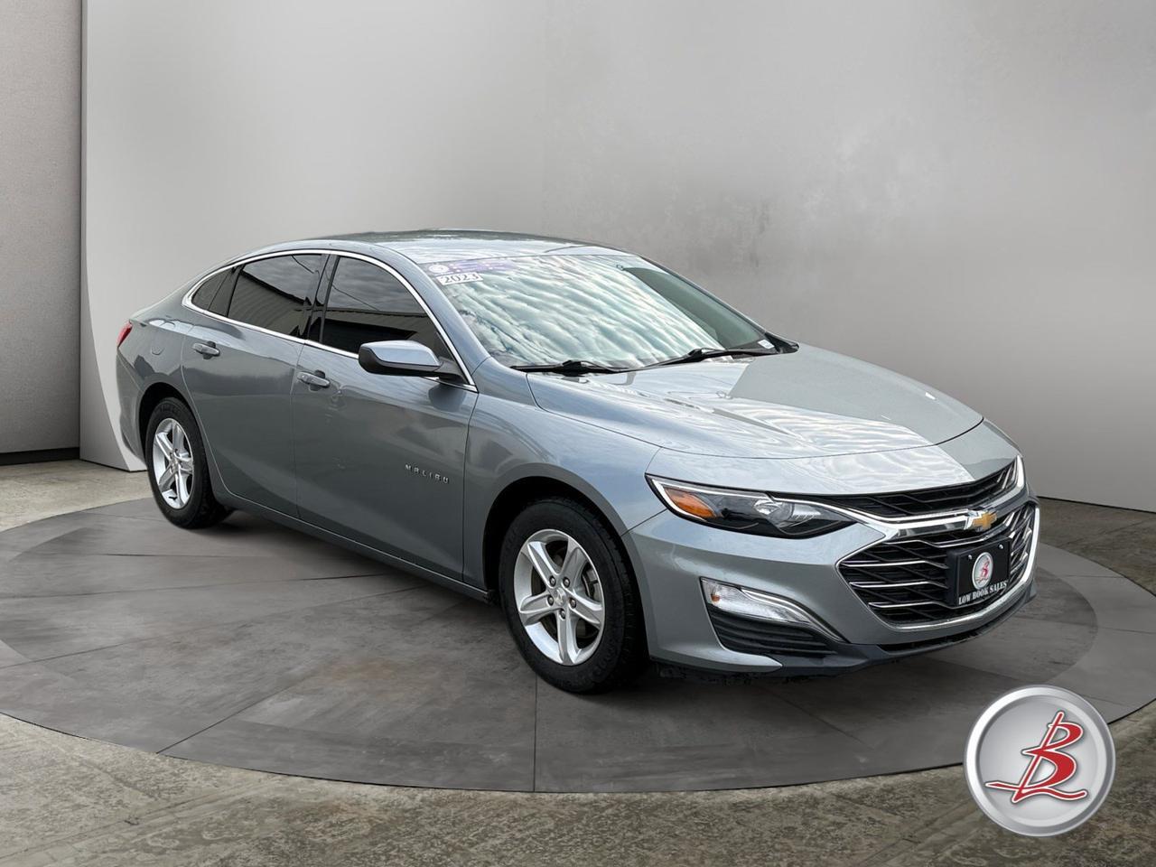 2023 Chevrolet MALIBU