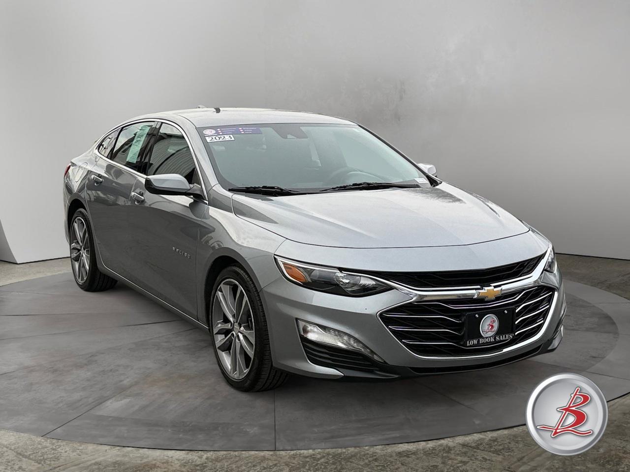 2023 Chevrolet MALIBU LT