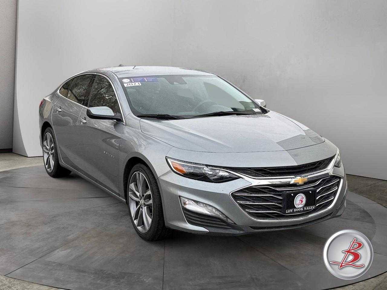 2023 Chevrolet MALIBU LT