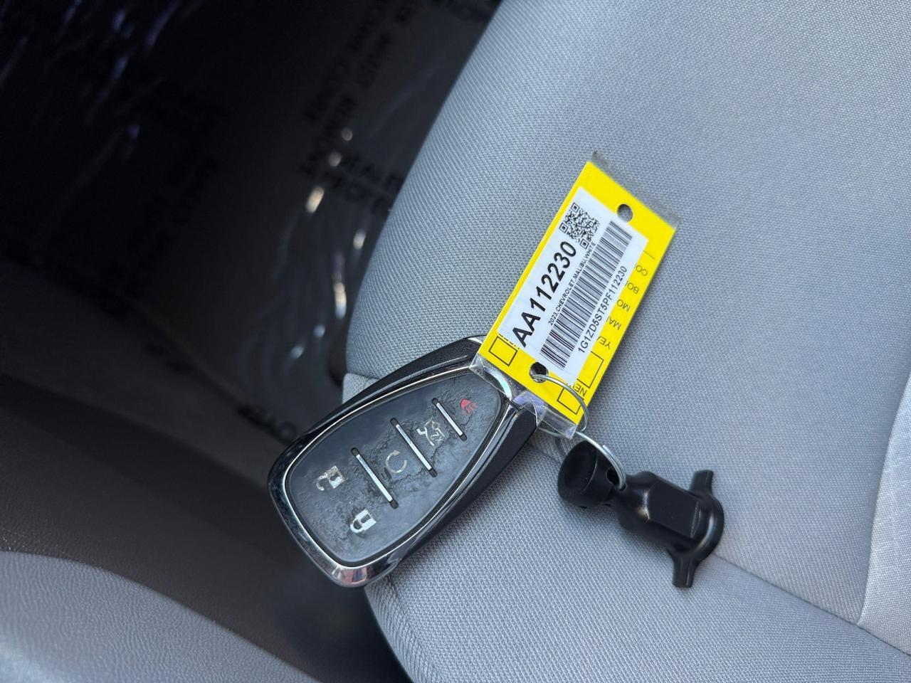 2023 Chevrolet MALIBU LT Salt Lake City UT