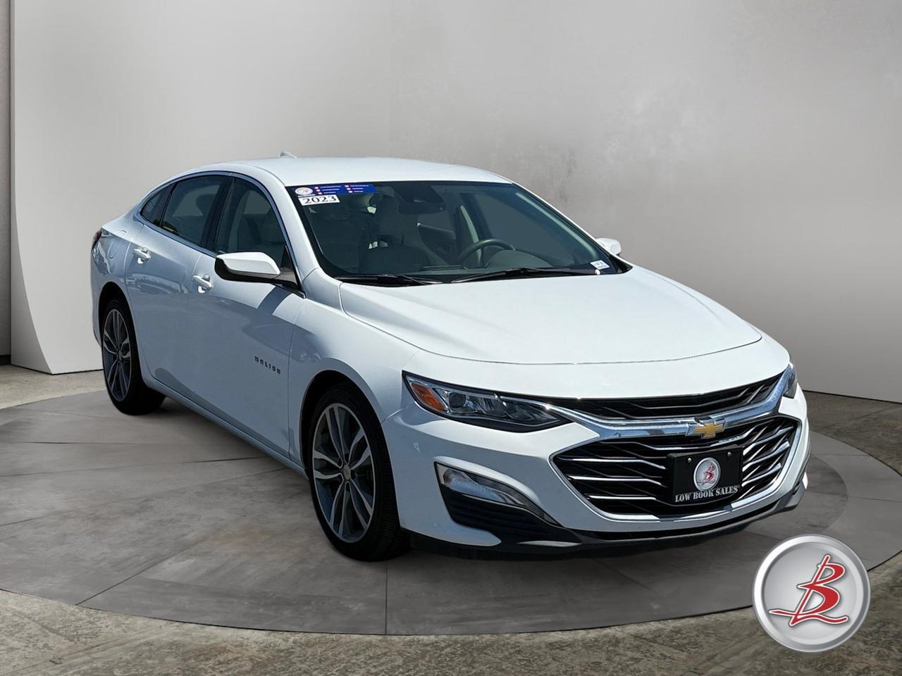 2023 Chevrolet MALIBU LT