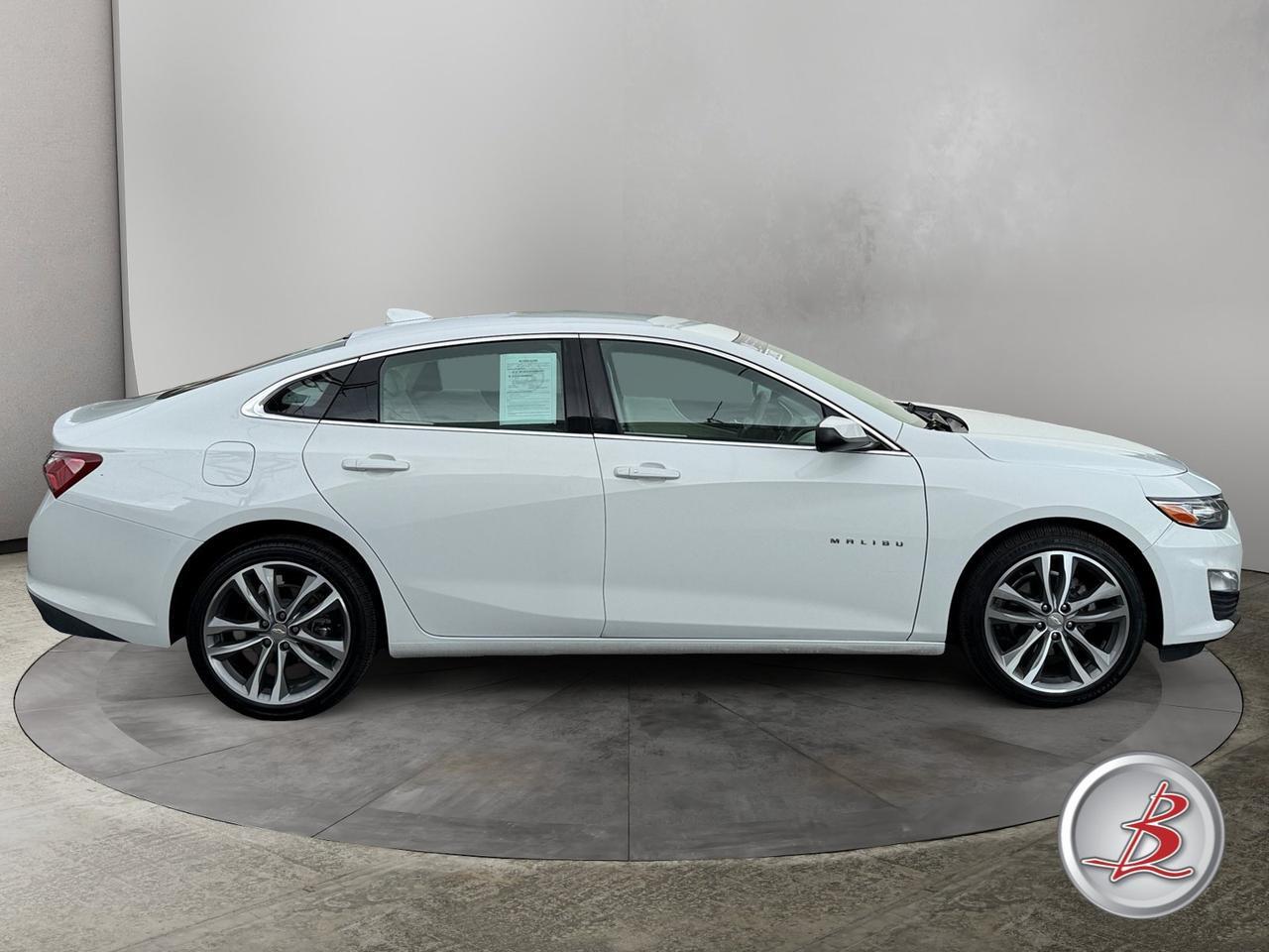 2023 Chevrolet MALIBU LT Salt Lake City UT