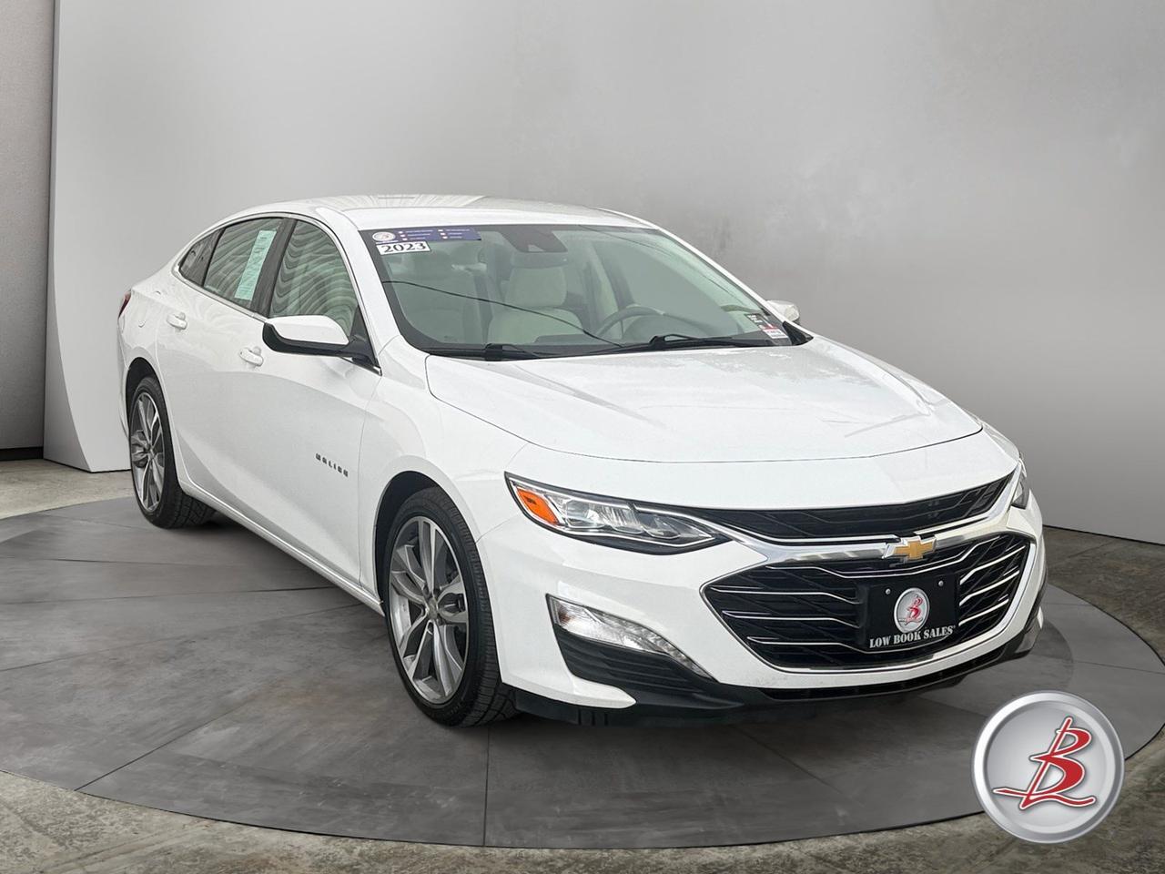 2023 Chevrolet MALIBU