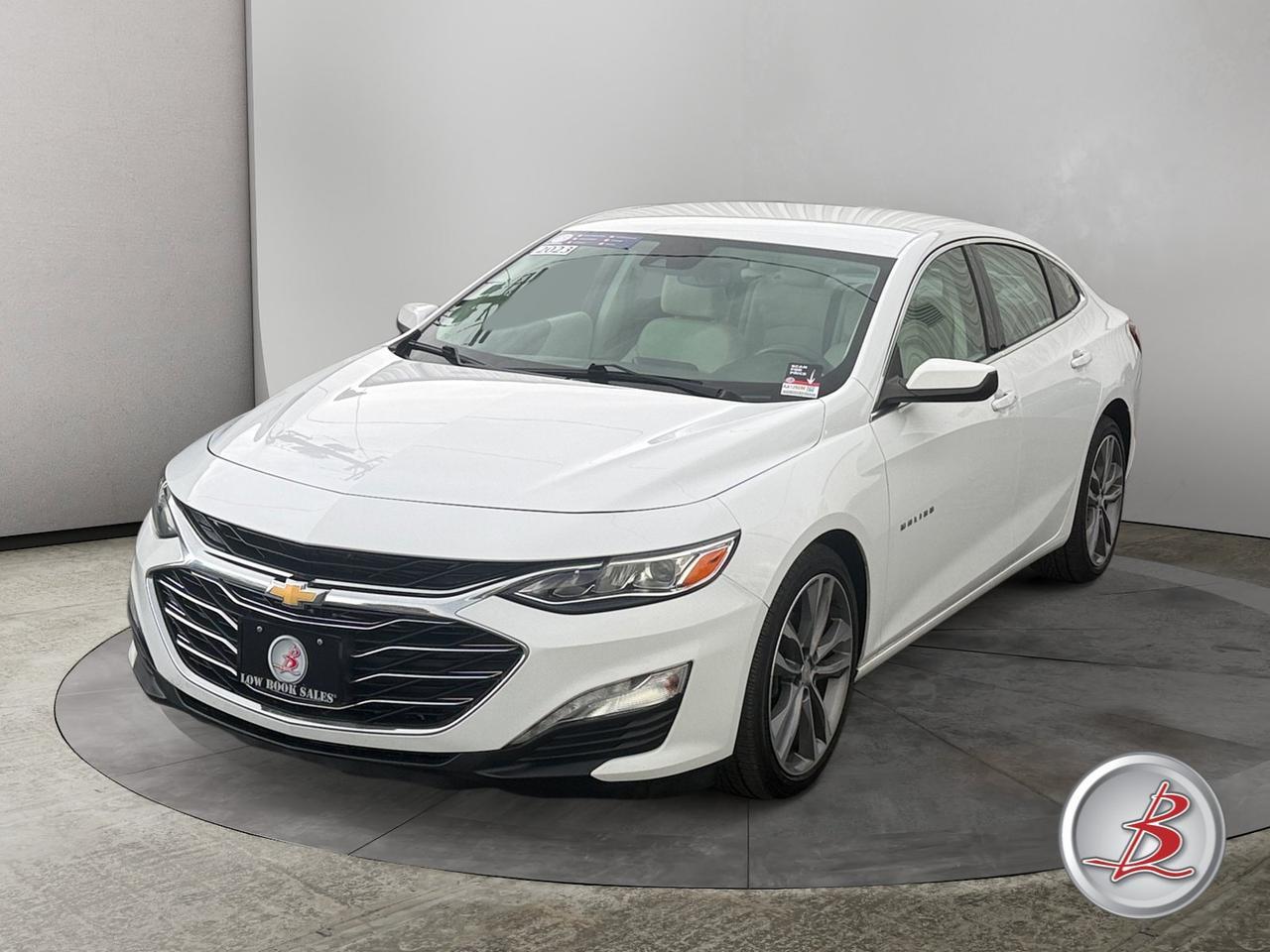 2023 Chevrolet MALIBU LT