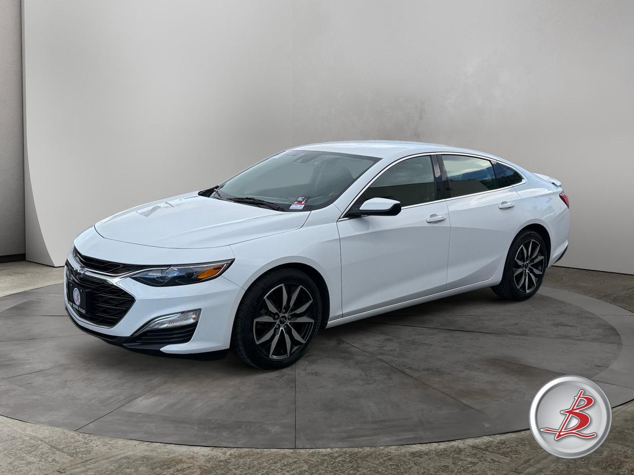 2023 Chevrolet MALIBU RS