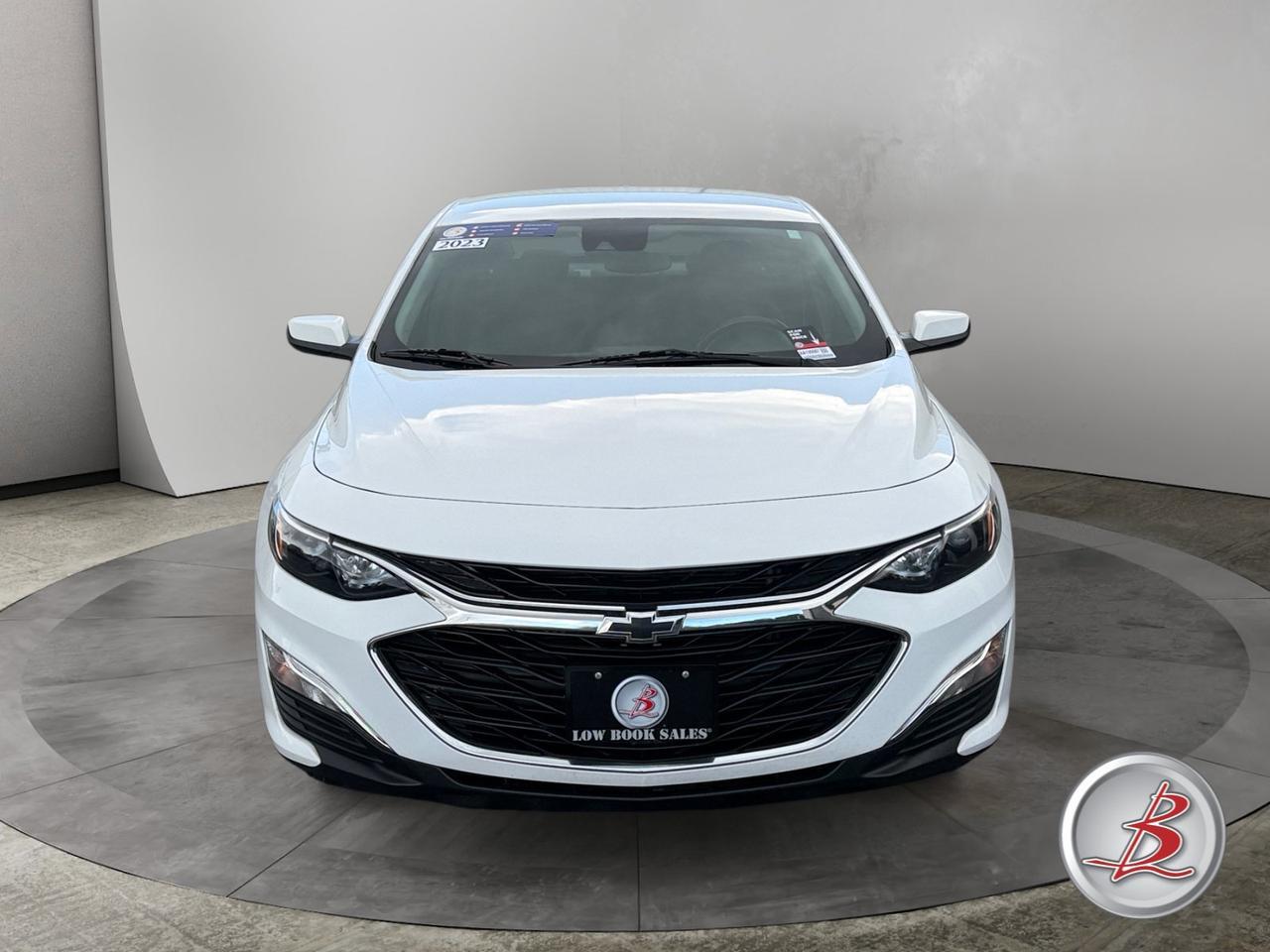 2023 Chevrolet MALIBU RS