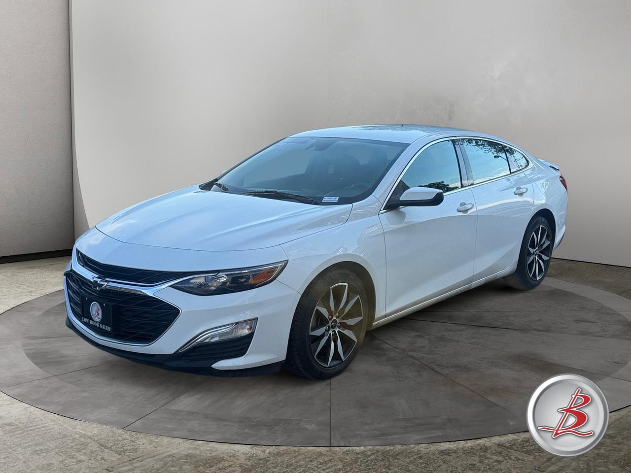 2023 Chevrolet MALIBU RS