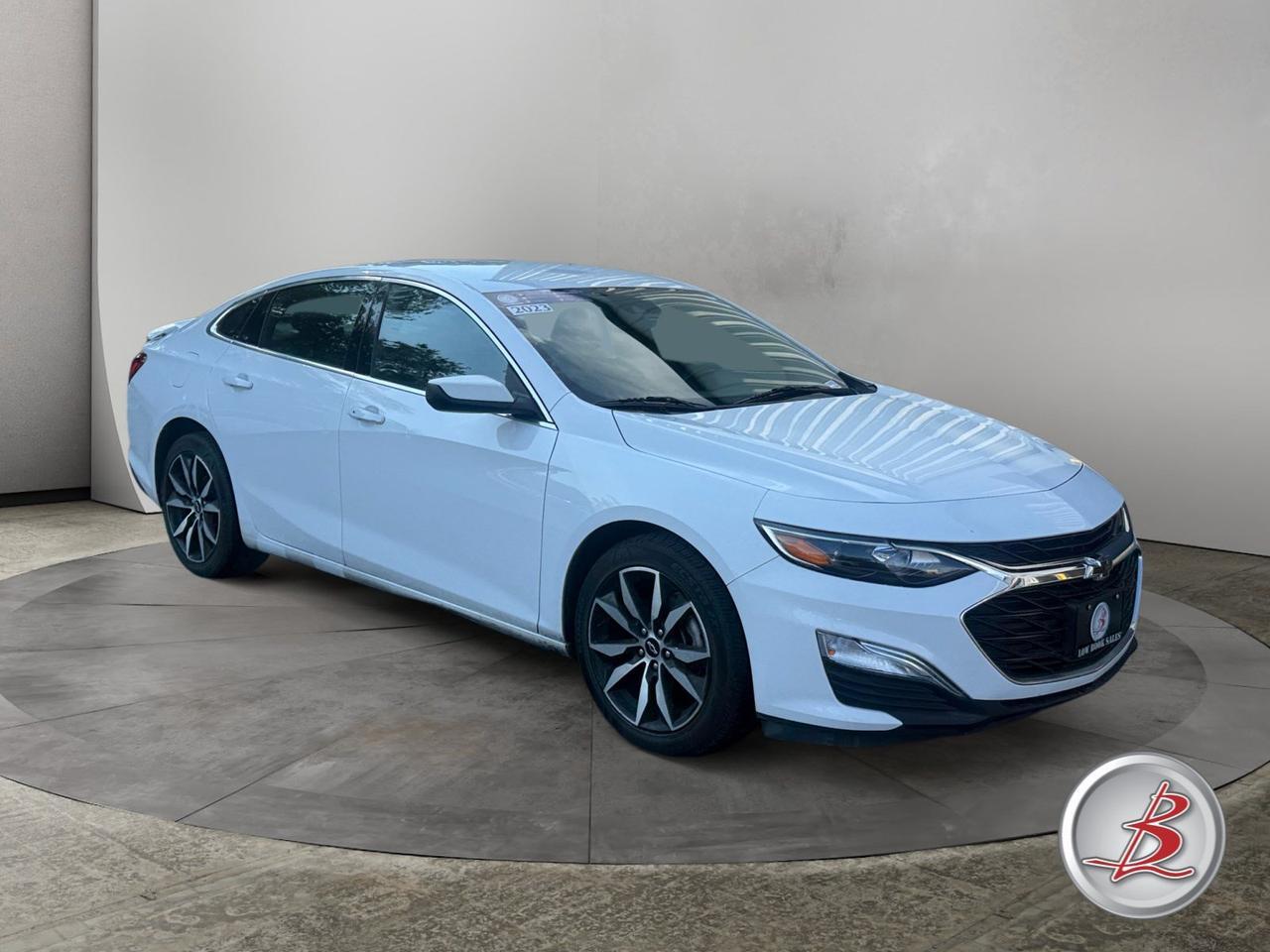 2023 Chevrolet MALIBU RS