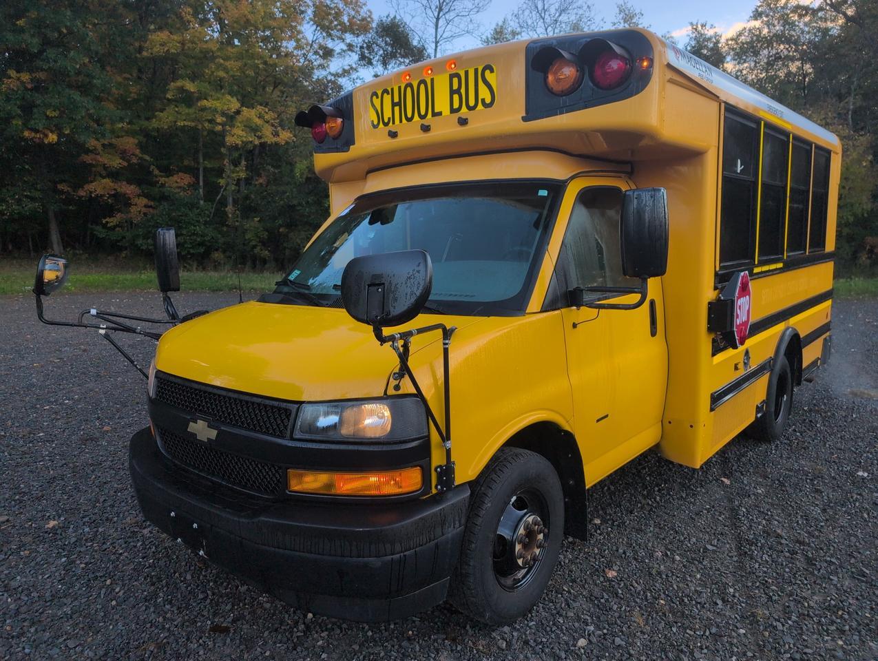 2023 Chevrolet Magellan by Collins DH416 Johnstown NY