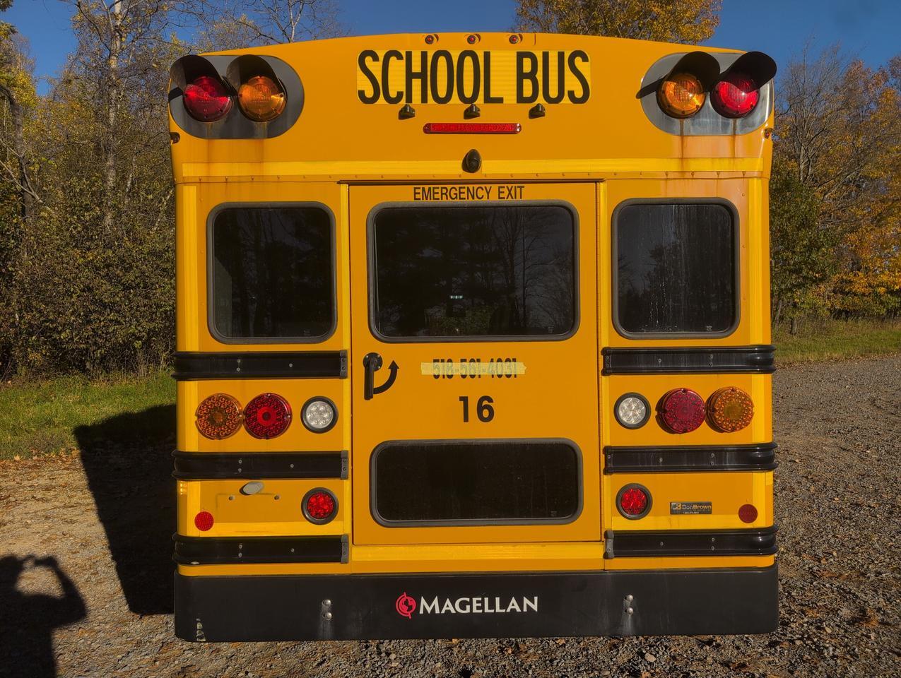 2023 Chevrolet Magellan by Collins DH416 Johnstown NY