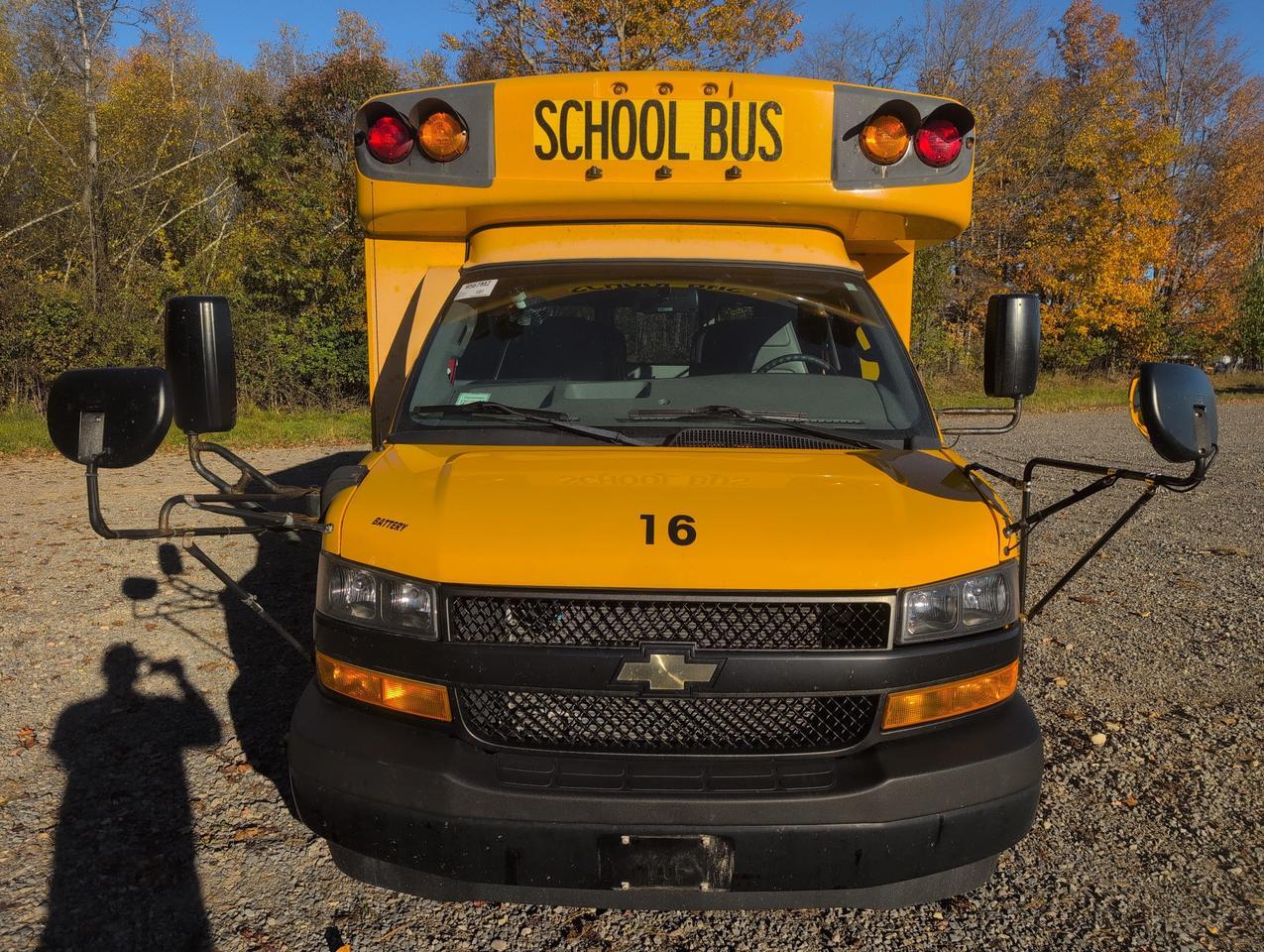 2023 Chevrolet Magellan by Collins DH416 Johnstown NY