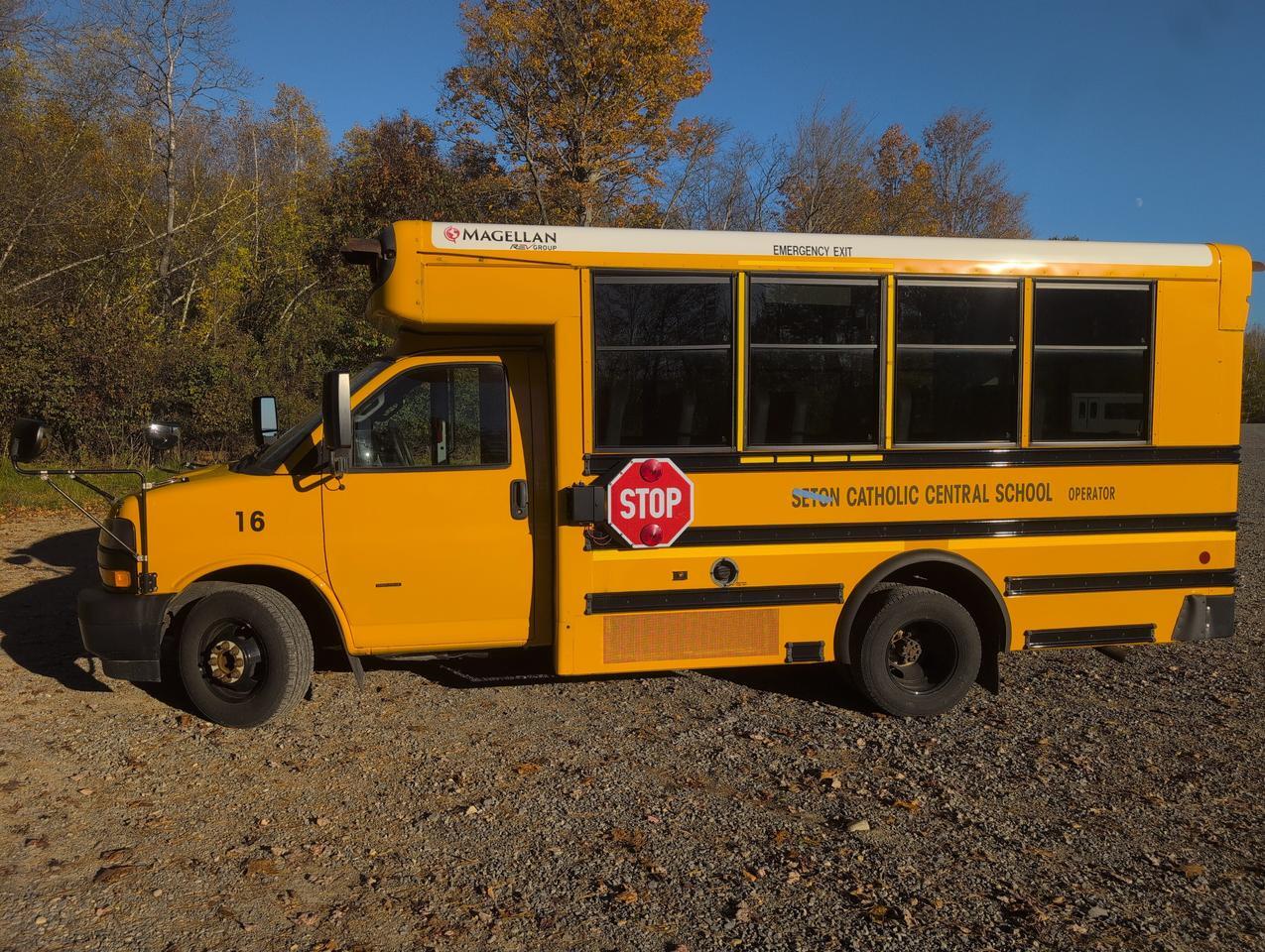 2023 Chevrolet Magellan by Collins DH416 Johnstown NY