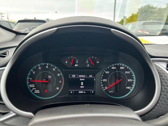 2023 Chevrolet Malibu 1FL Fitchburg MA