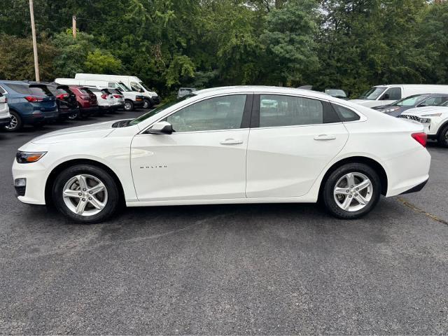 2023 Chevrolet Malibu 1FL Fitchburg MA