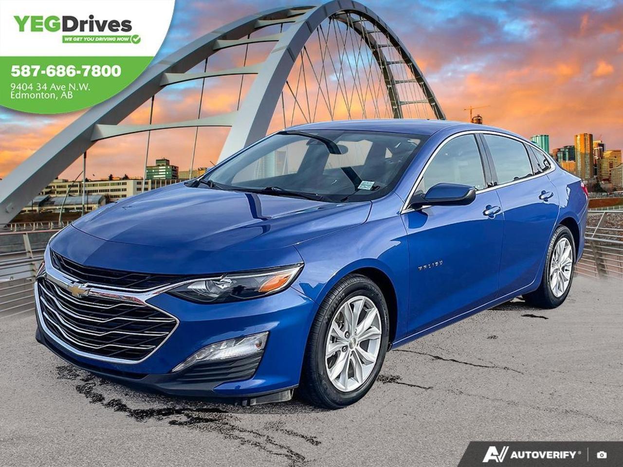 2023 Chevrolet Malibu 1LT