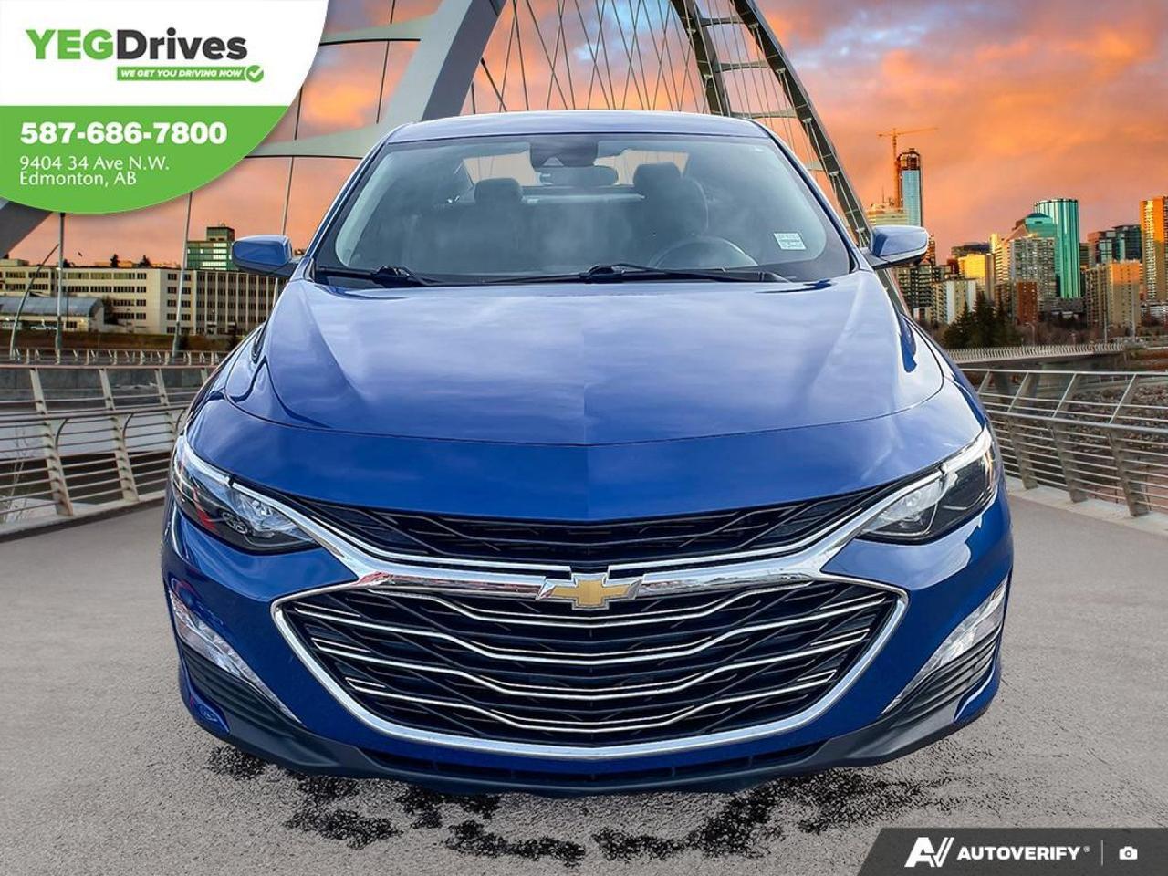 2023 Chevrolet Malibu 1LT