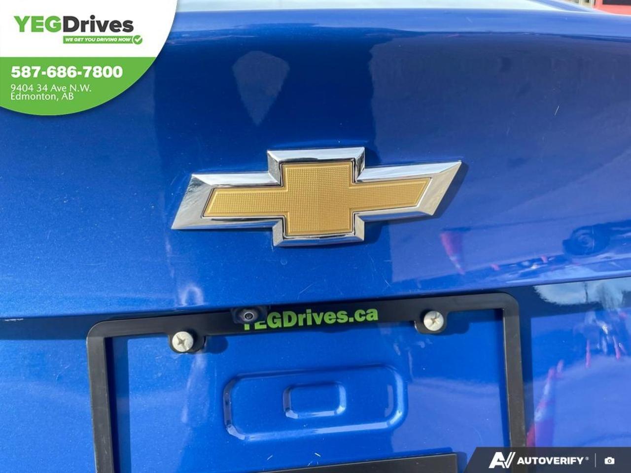 2023 Chevrolet Malibu 1LT Edmonton AB