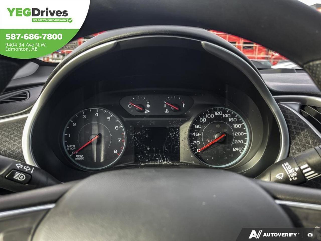 2023 Chevrolet Malibu 1LT Edmonton AB