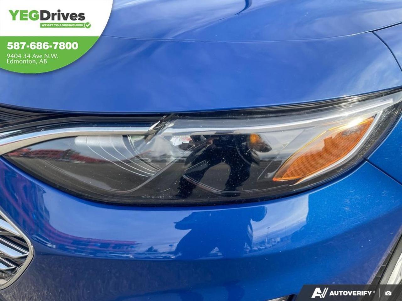 2023 Chevrolet Malibu 1LT Edmonton AB