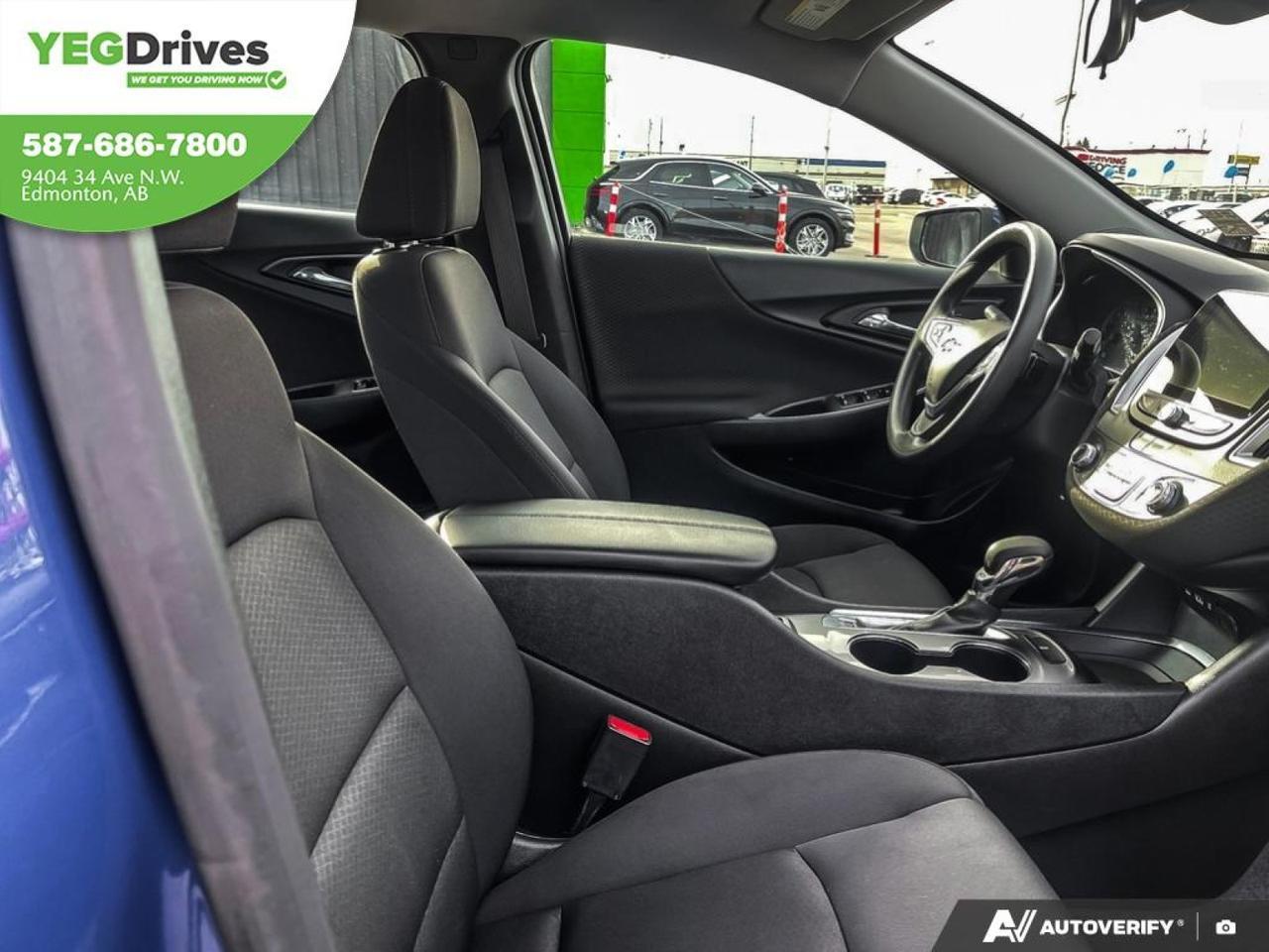 2023 Chevrolet Malibu 1LT Edmonton AB