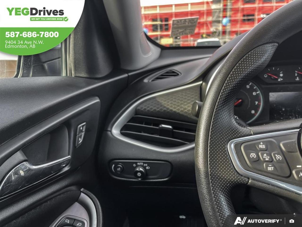 2023 Chevrolet Malibu 1LT Edmonton AB