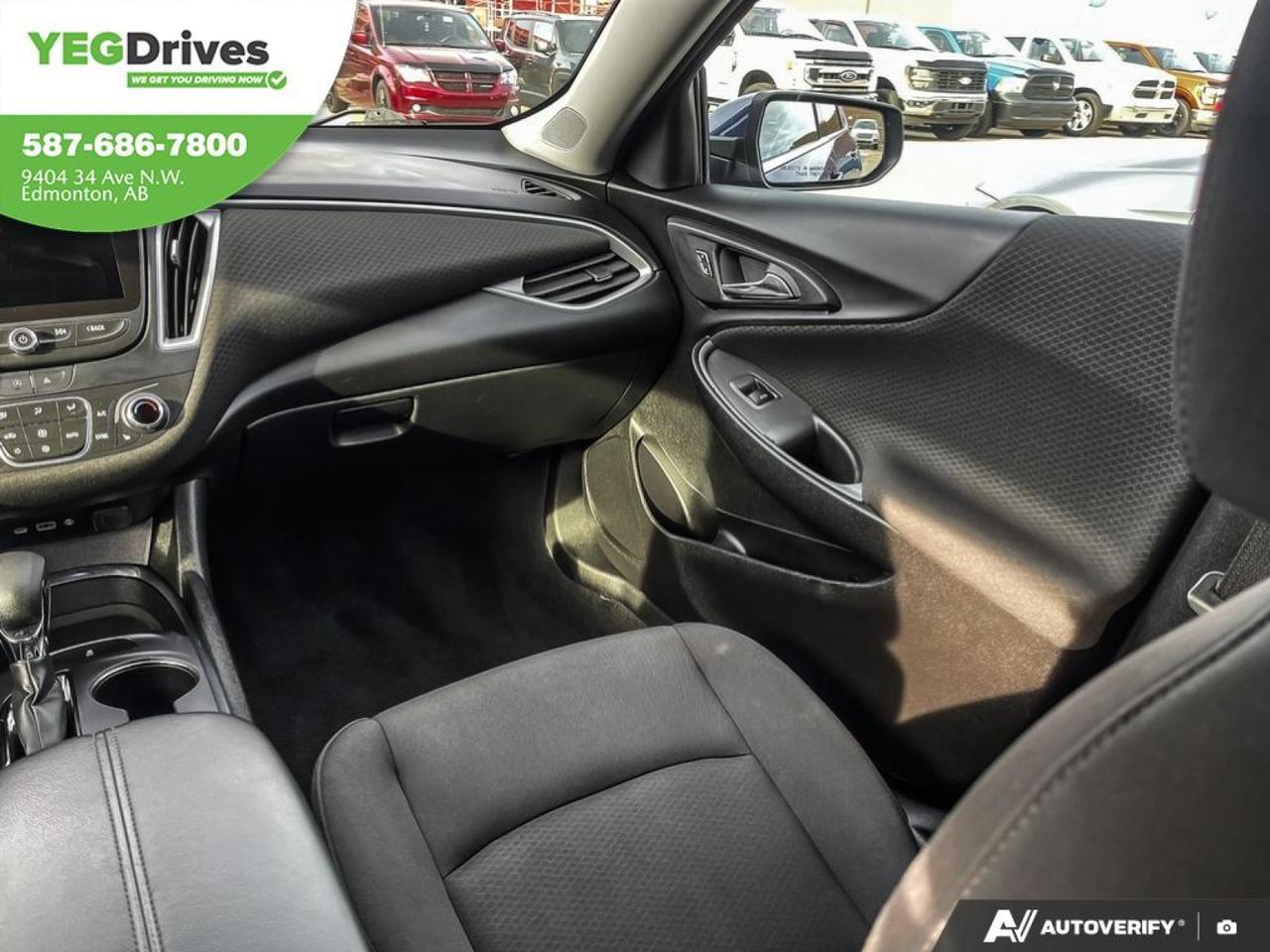 2023 Chevrolet Malibu 1LT Edmonton AB