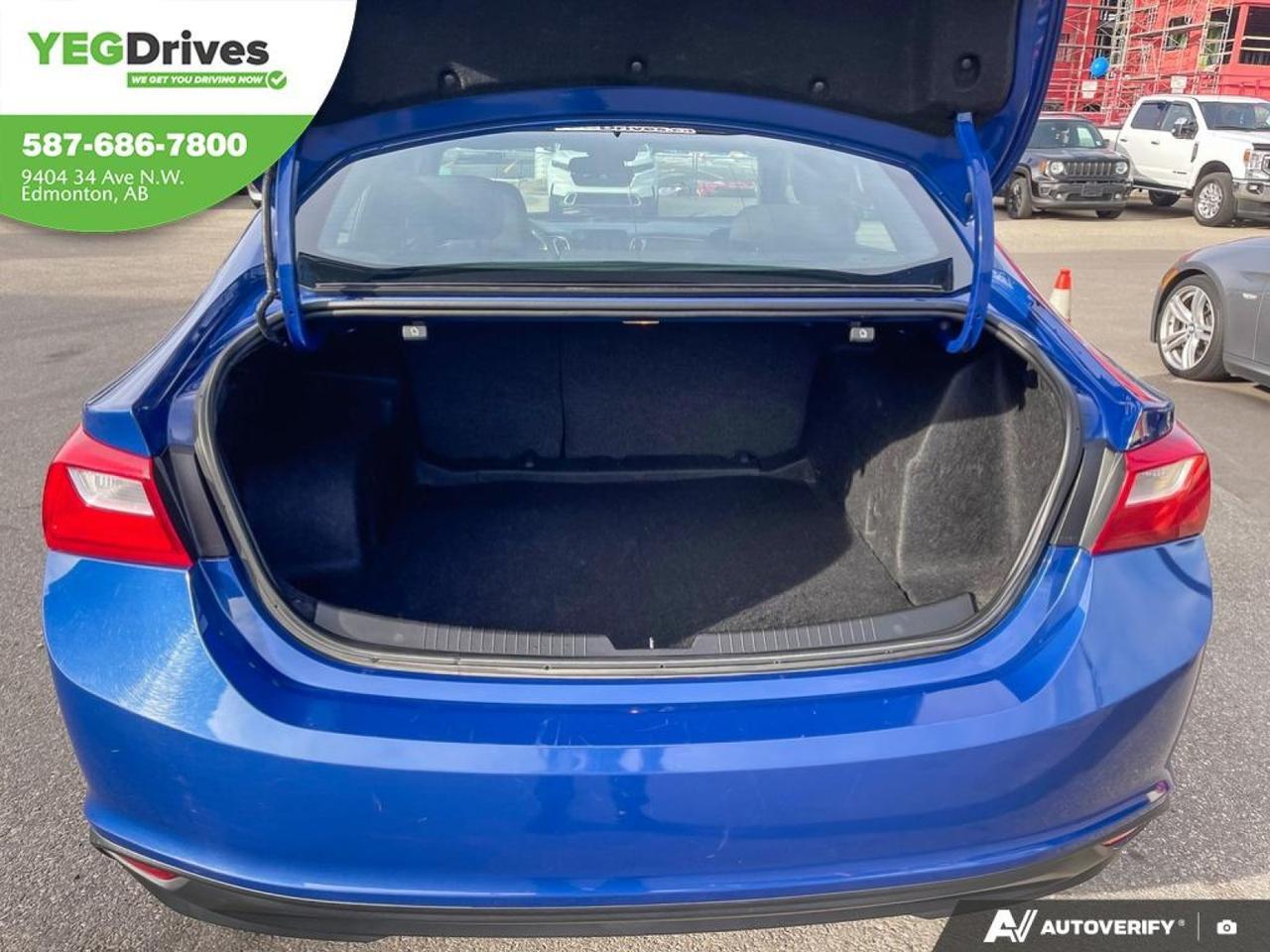 2023 Chevrolet Malibu 1LT Edmonton AB