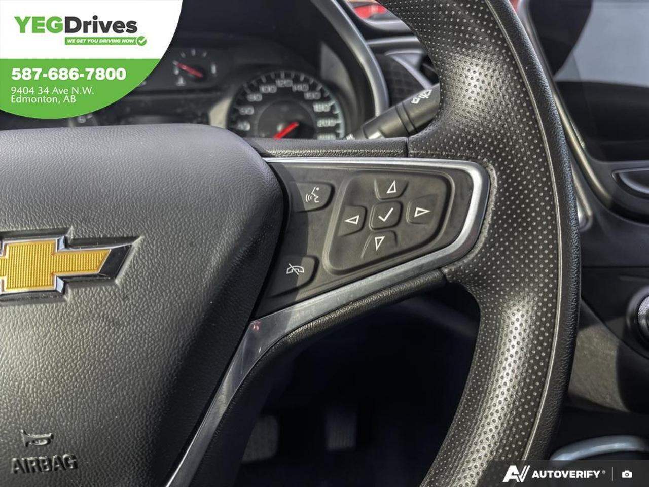 2023 Chevrolet Malibu 1LT Edmonton AB