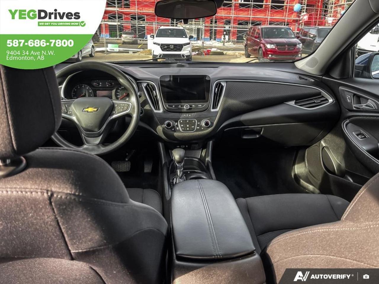 2023 Chevrolet Malibu 1LT Edmonton AB