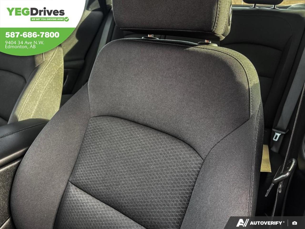 2023 Chevrolet Malibu 1LT Edmonton AB