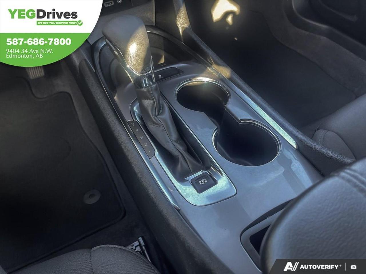 2023 Chevrolet Malibu 1LT Edmonton AB