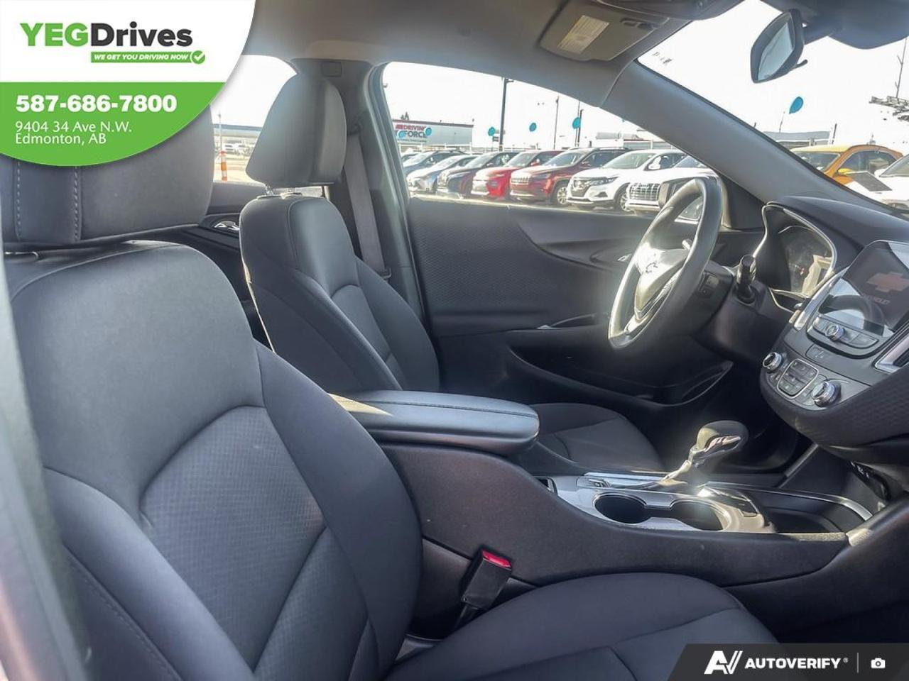 2023 Chevrolet Malibu 1LT Edmonton AB