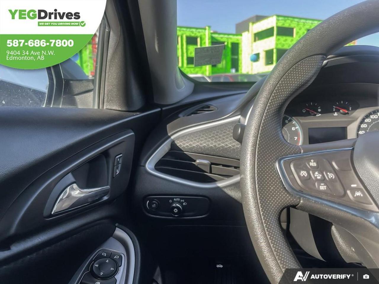 2023 Chevrolet Malibu 1LT Edmonton AB