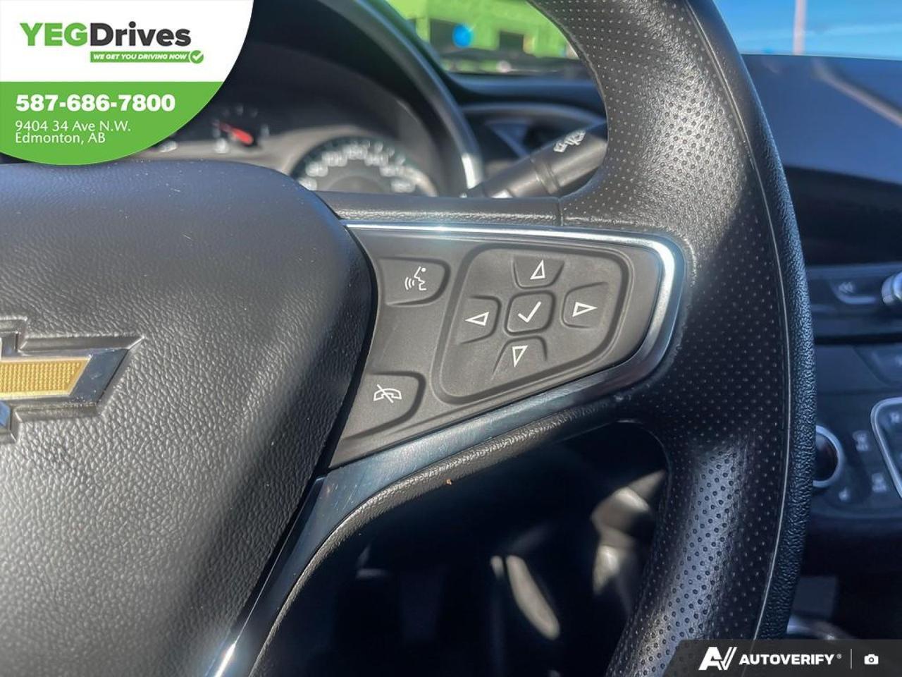 2023 Chevrolet Malibu 1LT Edmonton AB