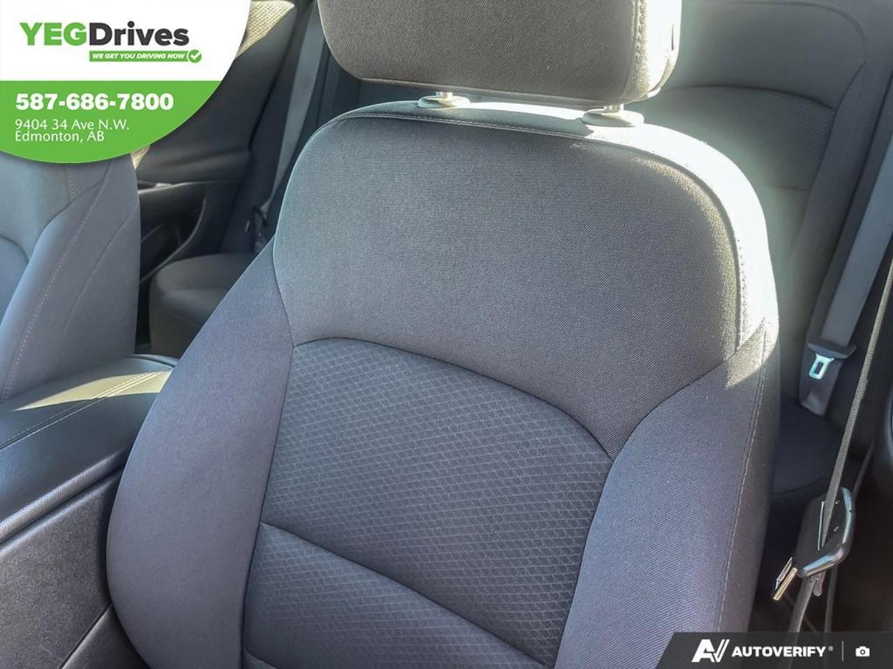 2023 Chevrolet Malibu 1LT Edmonton AB